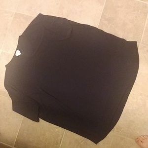 3x lularoe solid black slinky irma
